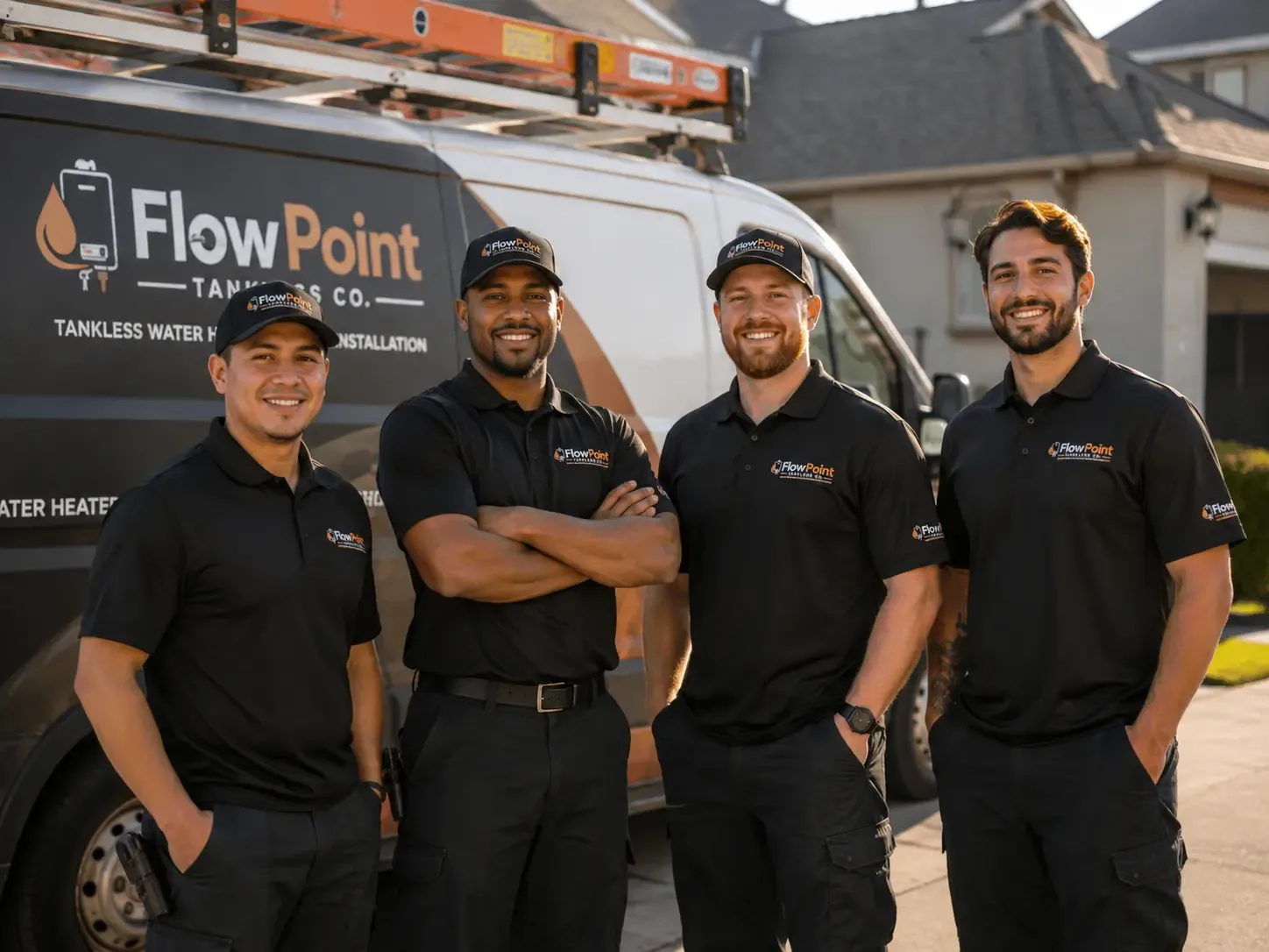 Tankless Water Heater Installation company in Hawthorne, CA